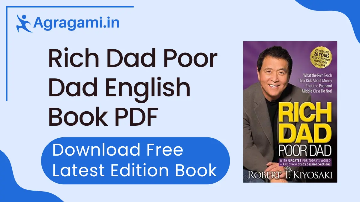 Rich Daddy Poor Daddy English Book PDF